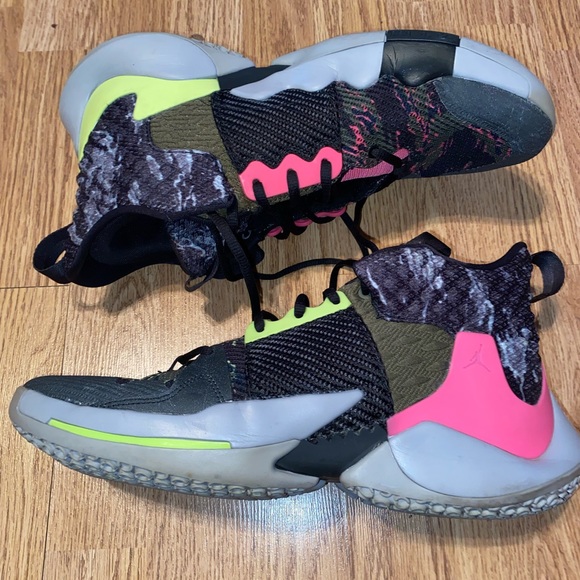 Jordan Other - Jordan Why Not Zer0.2 Don’t care Basketball Shoes
